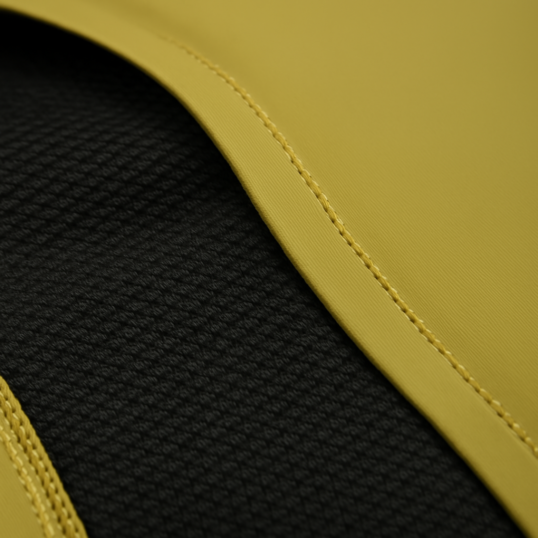 Bañador menstrual sin costuras para niñas Lelambu® Leger