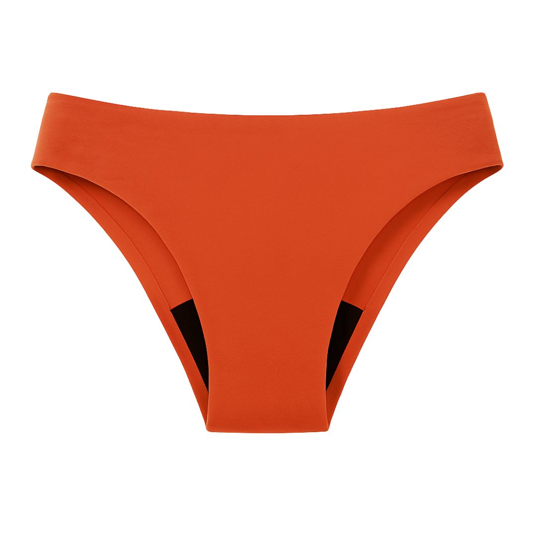 Bañador Menstrual sin costuras Lelambu® Leger