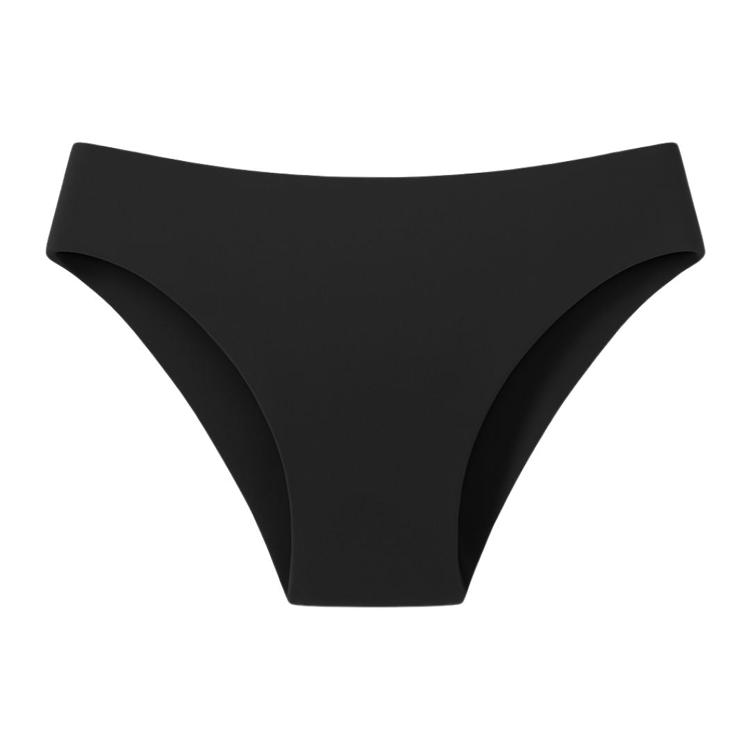 Bañador menstrual sin costuras para niñas Lelambu® Leger