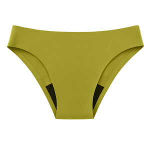 Bañador menstrual sin costuras para niñas Lelambu® Leger