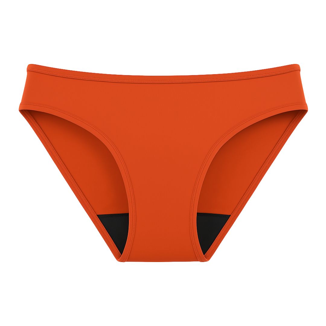 Bañador menstrual Lelambu® Sun