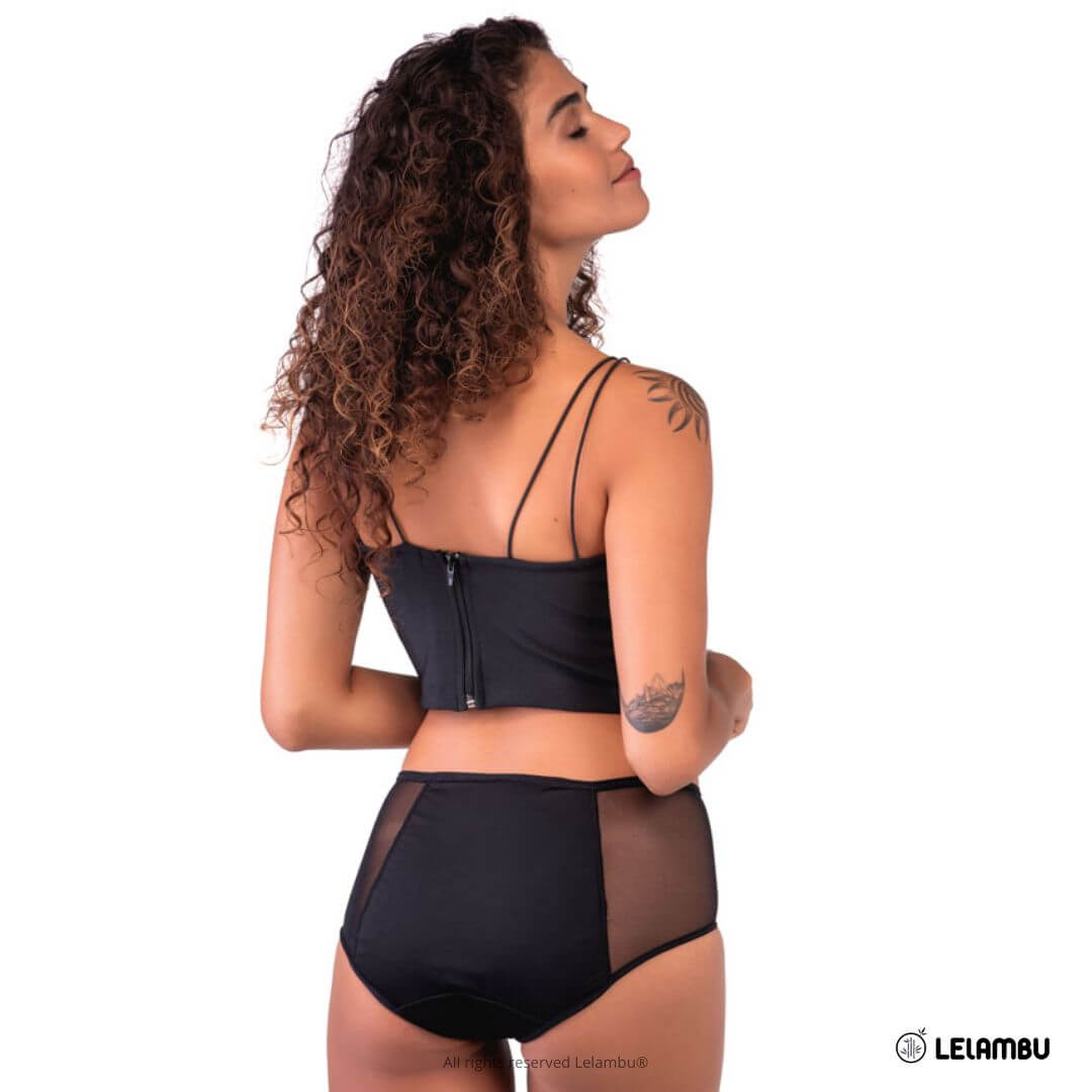 Braguitas para la regla Lelambu Captive
