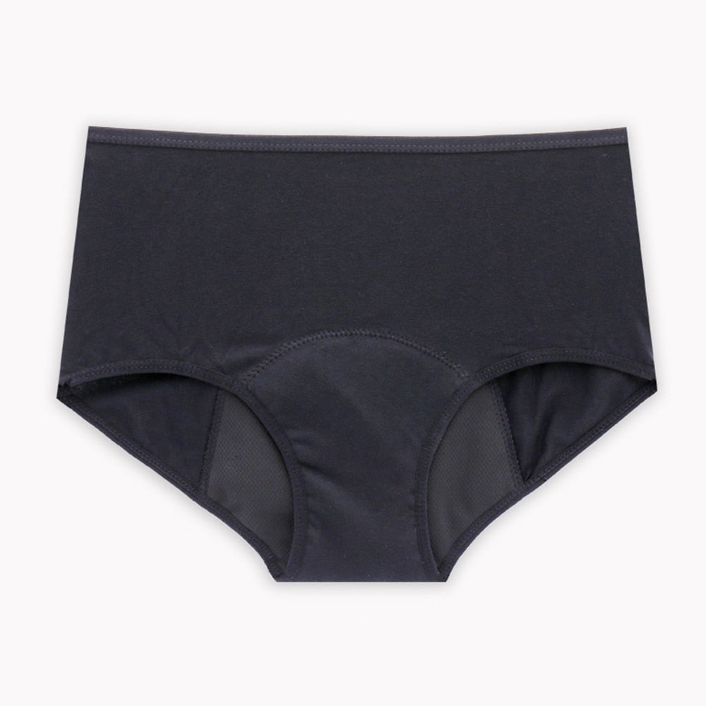 Braga menstrual antricompresión de algodón Lelambu® Soft