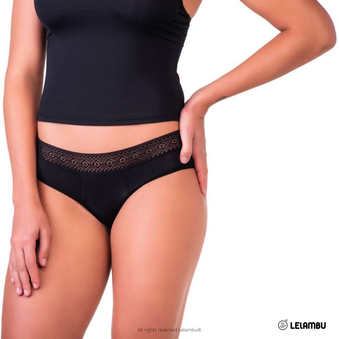 Braguitas para la regla Lelambu Elegance