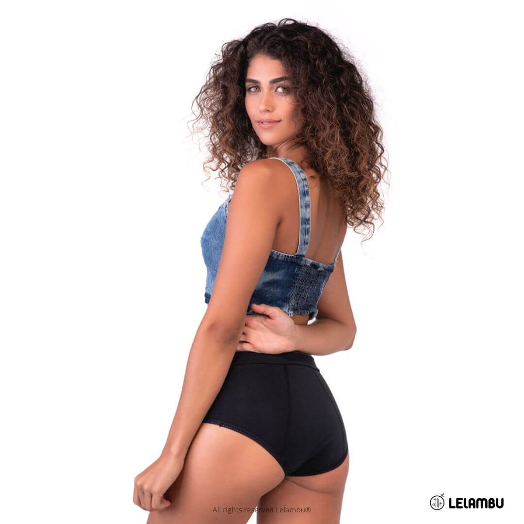Braguitas para la regla Lelambu Intense
