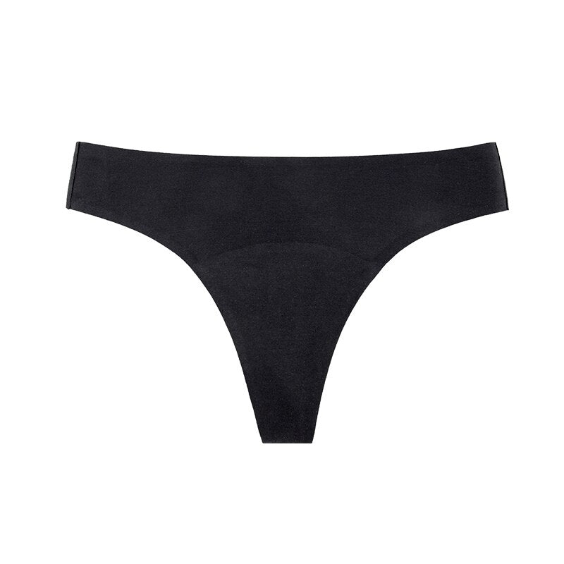Tanga menstrual sin costuras Lelambu® Enya