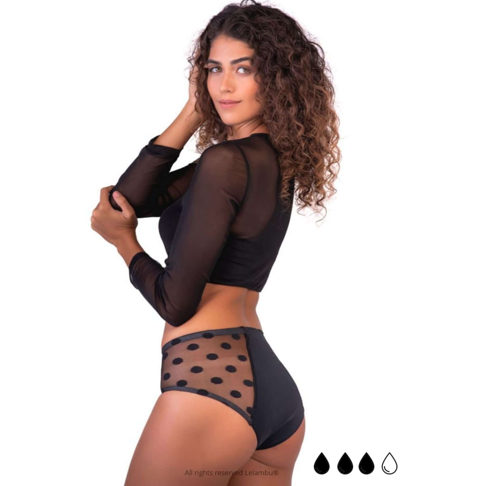 Bragas Menstruales Lelambu Evelyn