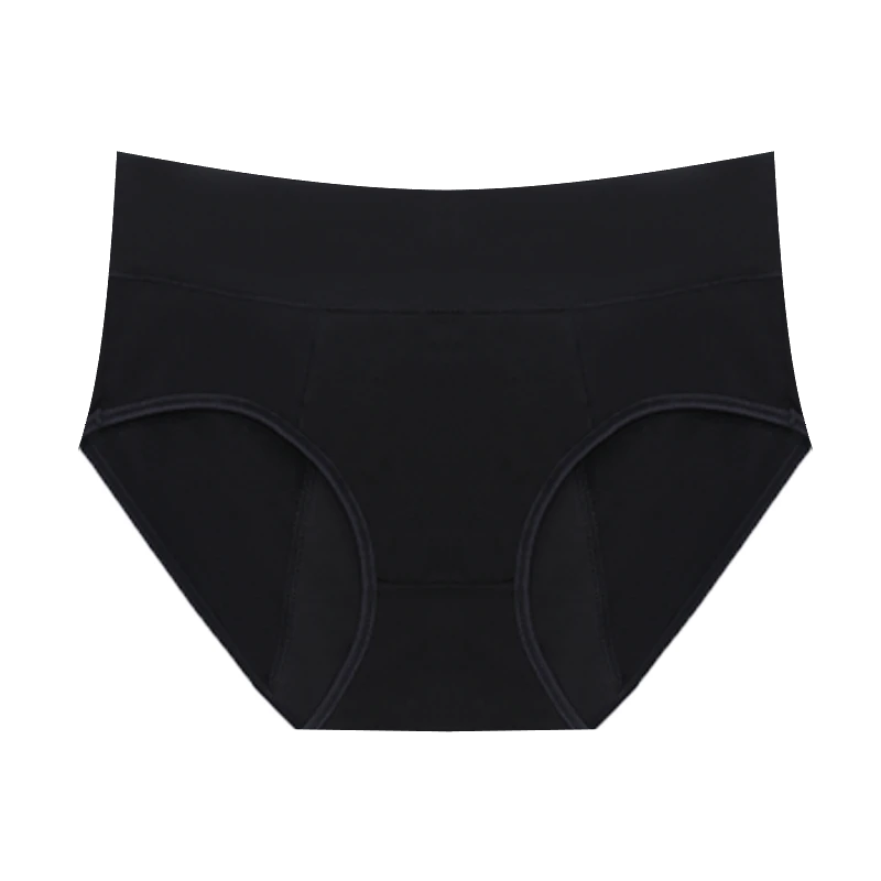 Braga menstrual cintura alta Lelambu® Valerie