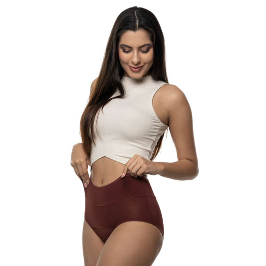 Braga menstrual antirozaduras Lelambu® Amelie