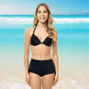 Bañador menstrual tipo short para niñas Lelambu® Léa