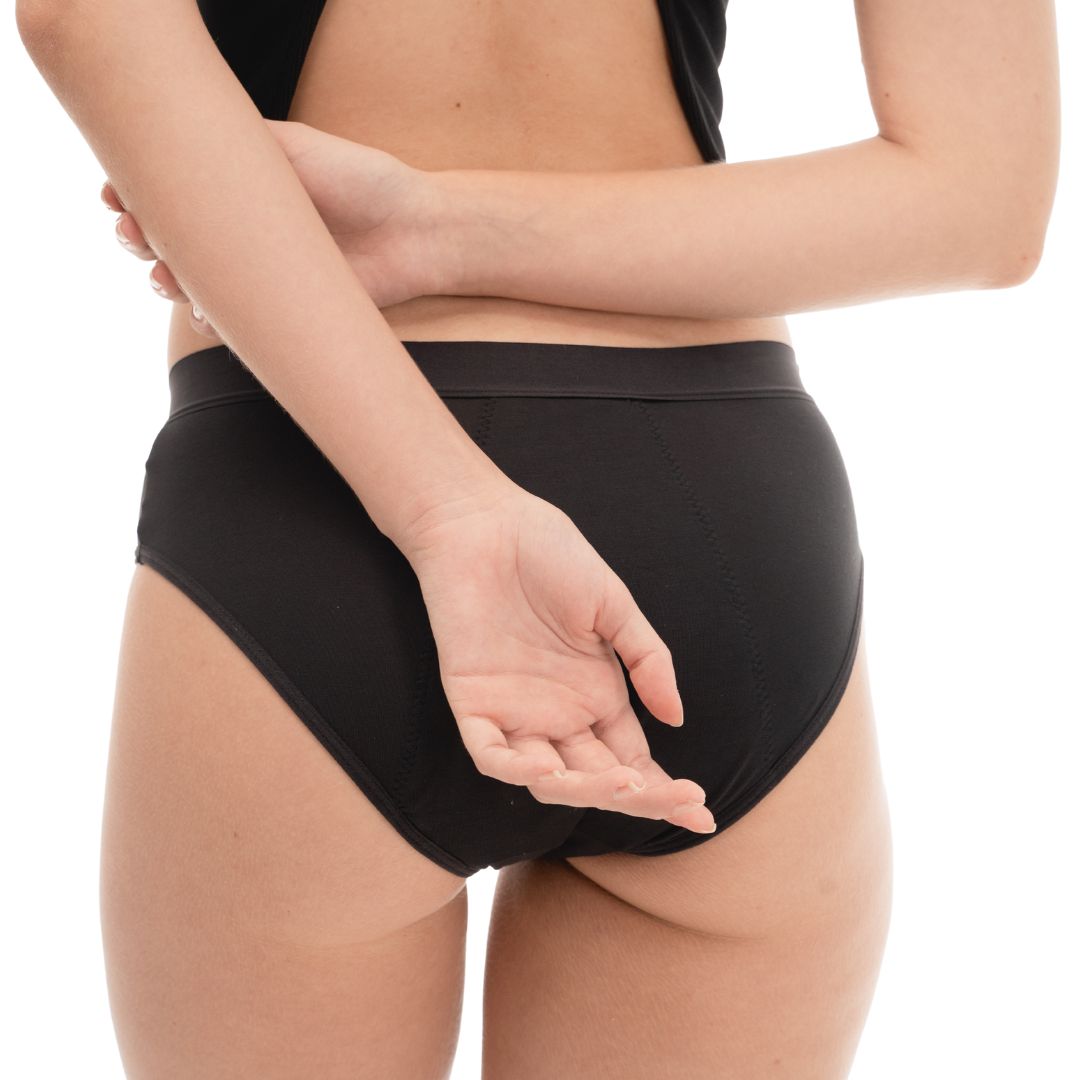 Bragas menstruales de bambú Lelambu® Classic