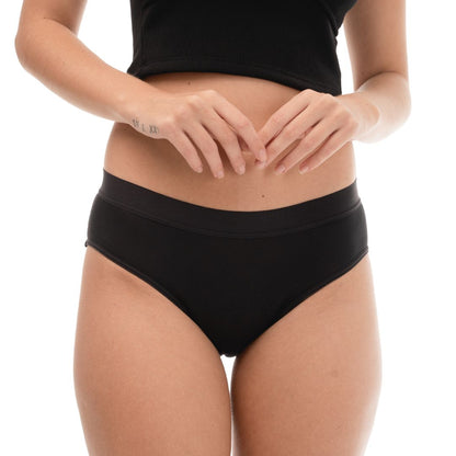 Bragas menstruales de bambú Lelambu® Classic
