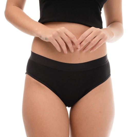 Bragas menstruales de bambú Lelambu® Classic