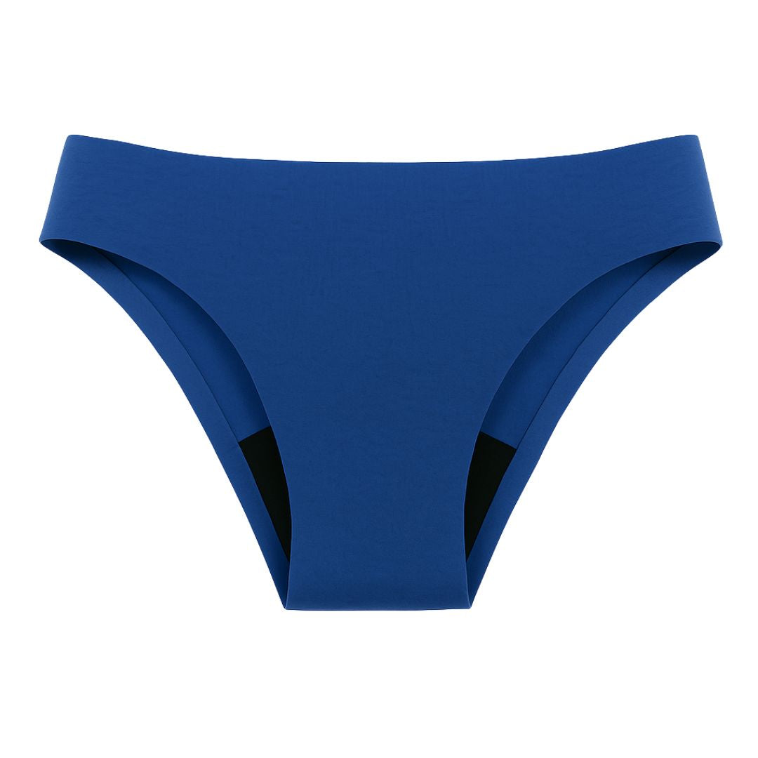 Bañador Menstrual sin costuras Lelambu® Leger