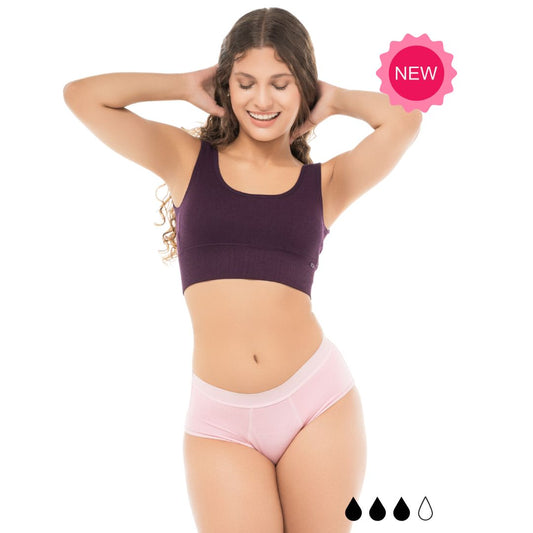 Braga Menstrual para niñas Ivy Teens Lelambu®