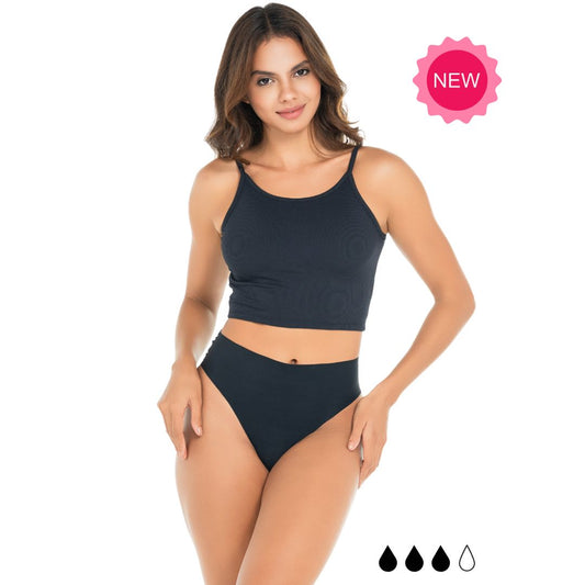 Braga menstrual sin coturas Lelambu® Elara