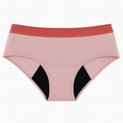 Braguita menstrual de algodón para adolescentes Lelambu® Jolie