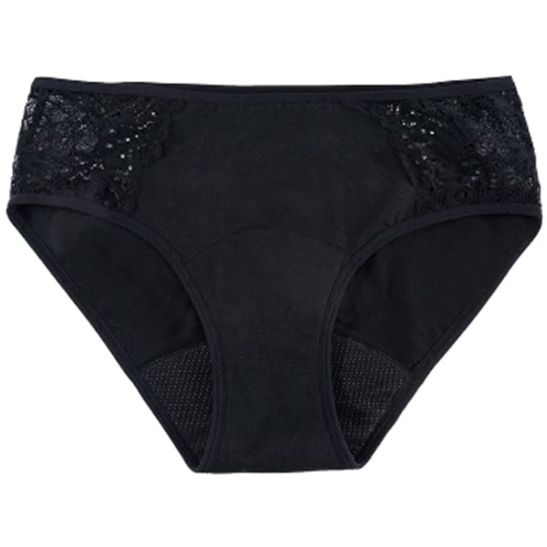 Braga menstrual de algodón Lelambu® Selinne Teens