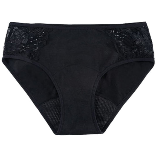 Braga menstrual de algodón Lelambu® Selinne Teens