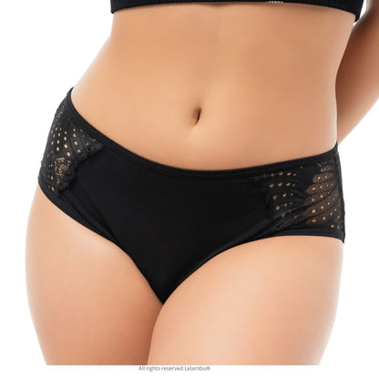 Braga menstrual de algodón Lelambu® Selinne Teens
