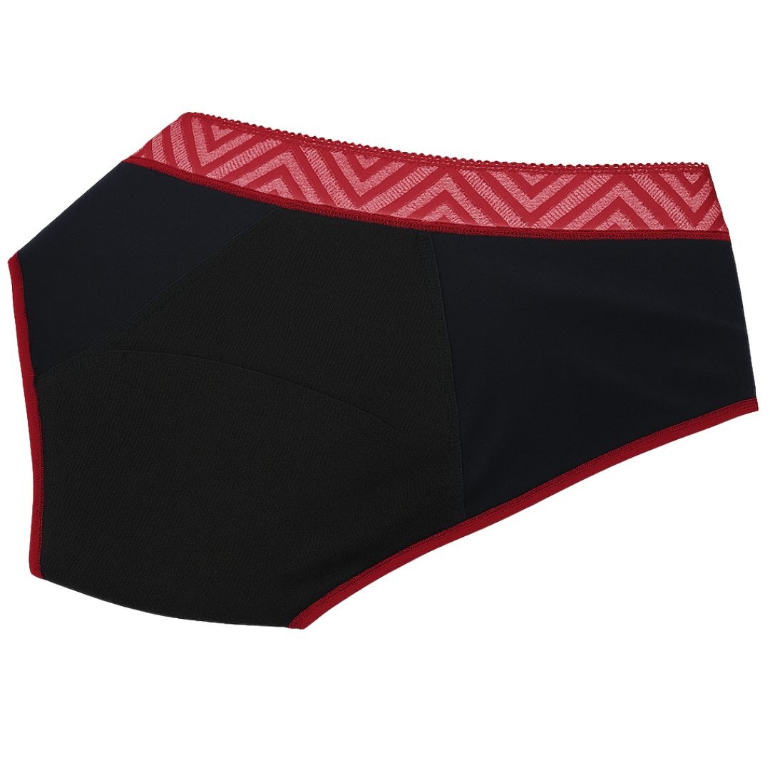 Bragas Menstruales flujo abundante Lelambu® Belle