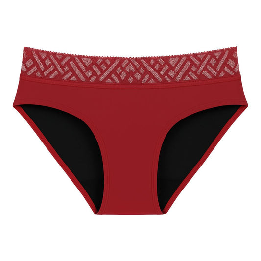 Bragas Menstruales flujo abundante Lelambu® Belle