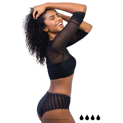 Braga menstrual Lelambu® Chanelle