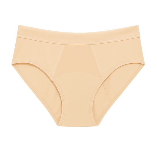 Bragas menstruales de bambú Lelambu® Classic