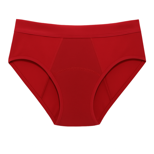 Bragas menstruales de bambú Lelambu® Classic