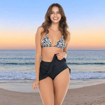 Falda de baño menstrual Lelambu® Serena