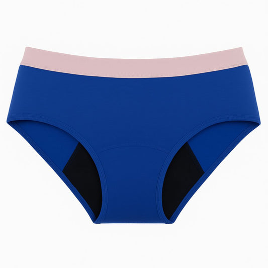 Braguita menstrual de algodón para adolescentes Lelambu® Jolie