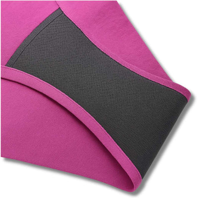 Braga menstrual sin costuras 