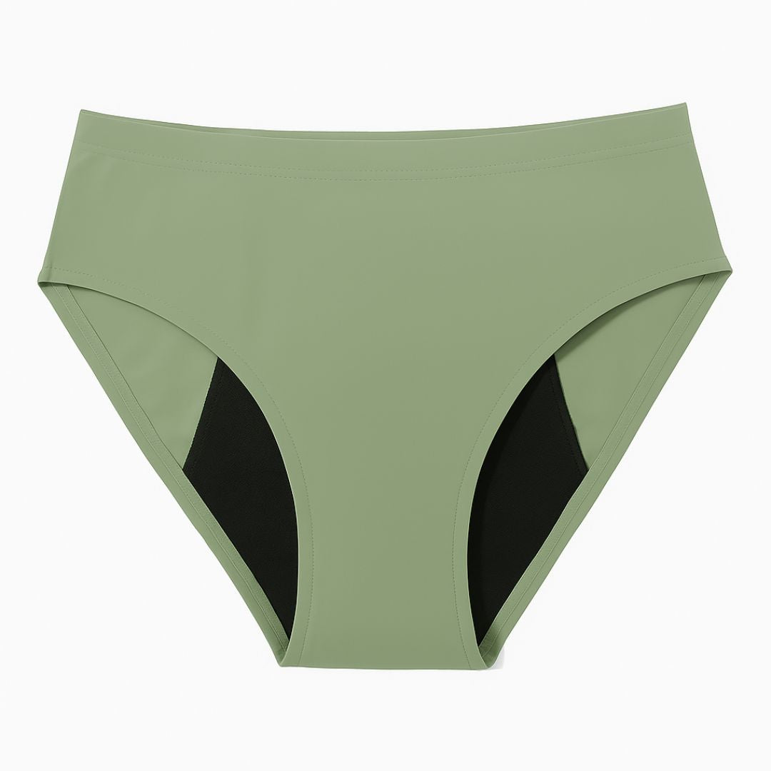 Braga menstrual sin coturas Lelambu® Elara