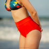 Cargar imagen en el visor de la galería, Bikini menstrual cintura alta Lelambu® Liv