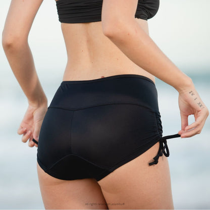 Bañador menstrual short Lelambu® Léa