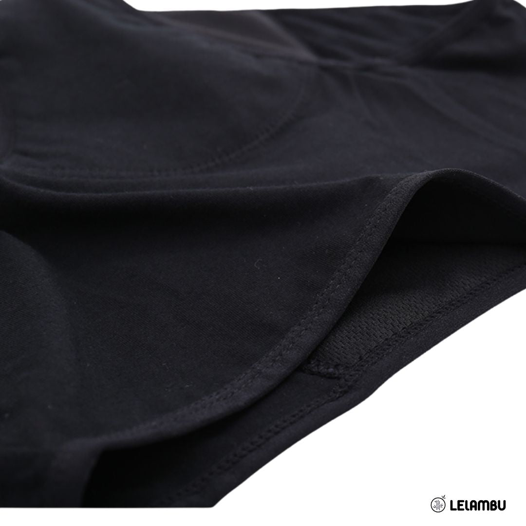 Braga menstrual antricompresión de algodón Lelambu® Soft