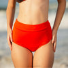 Cargar imagen en el visor de la galería, Bikini menstrual cintura alta Lelambu® Liv