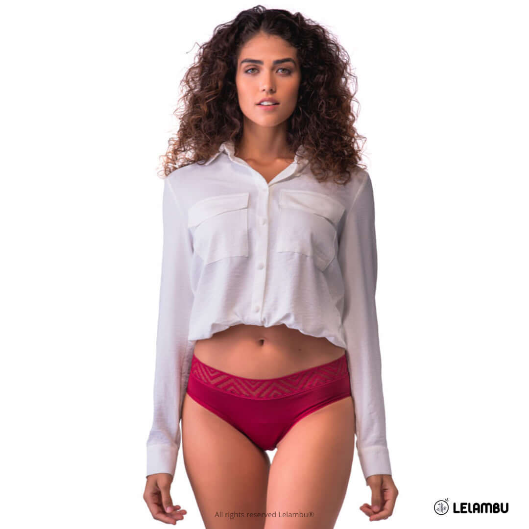 Braguitas para la regla Lelambu