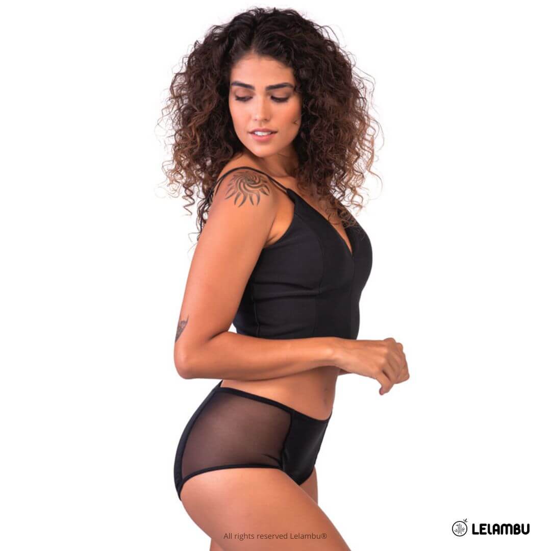 Bragas regla Lelambu Captive