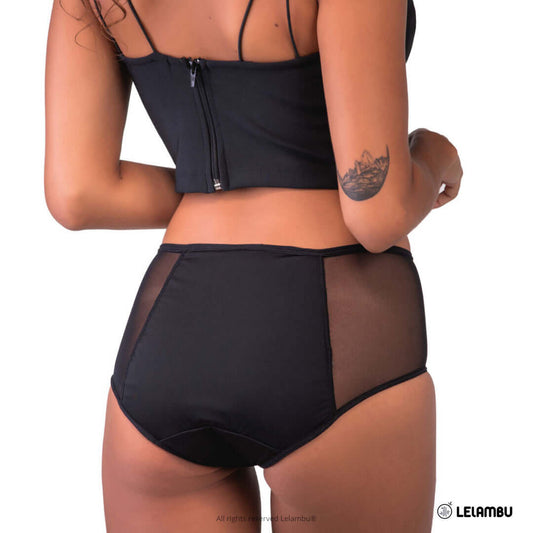 Braguitas Menstruales Lelambu Captive