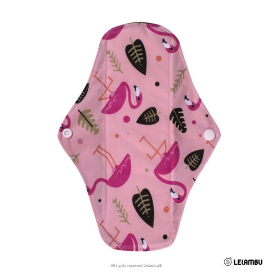 Pack iniciante. Compresas de tela de bambu negro ( 1S,1M y 1L)