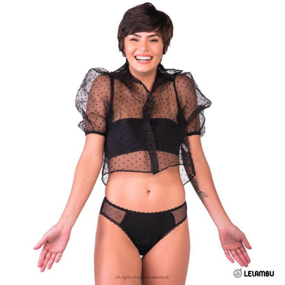 Braguita Menstrual Lelambu Claire