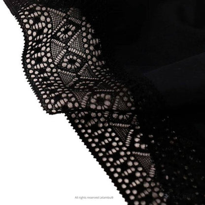 Encaje braga menstrual Lelambu Elegance