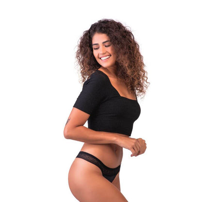 Bragas tangas menstruales Lelambu