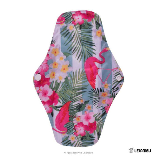 Pack iniciante. Compresas de tela de bambu negro ( 1S,1M y 1L)