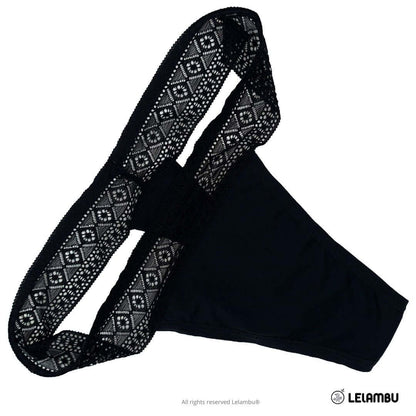 Braguitas Menstruales tanga Lelambu Charlotte