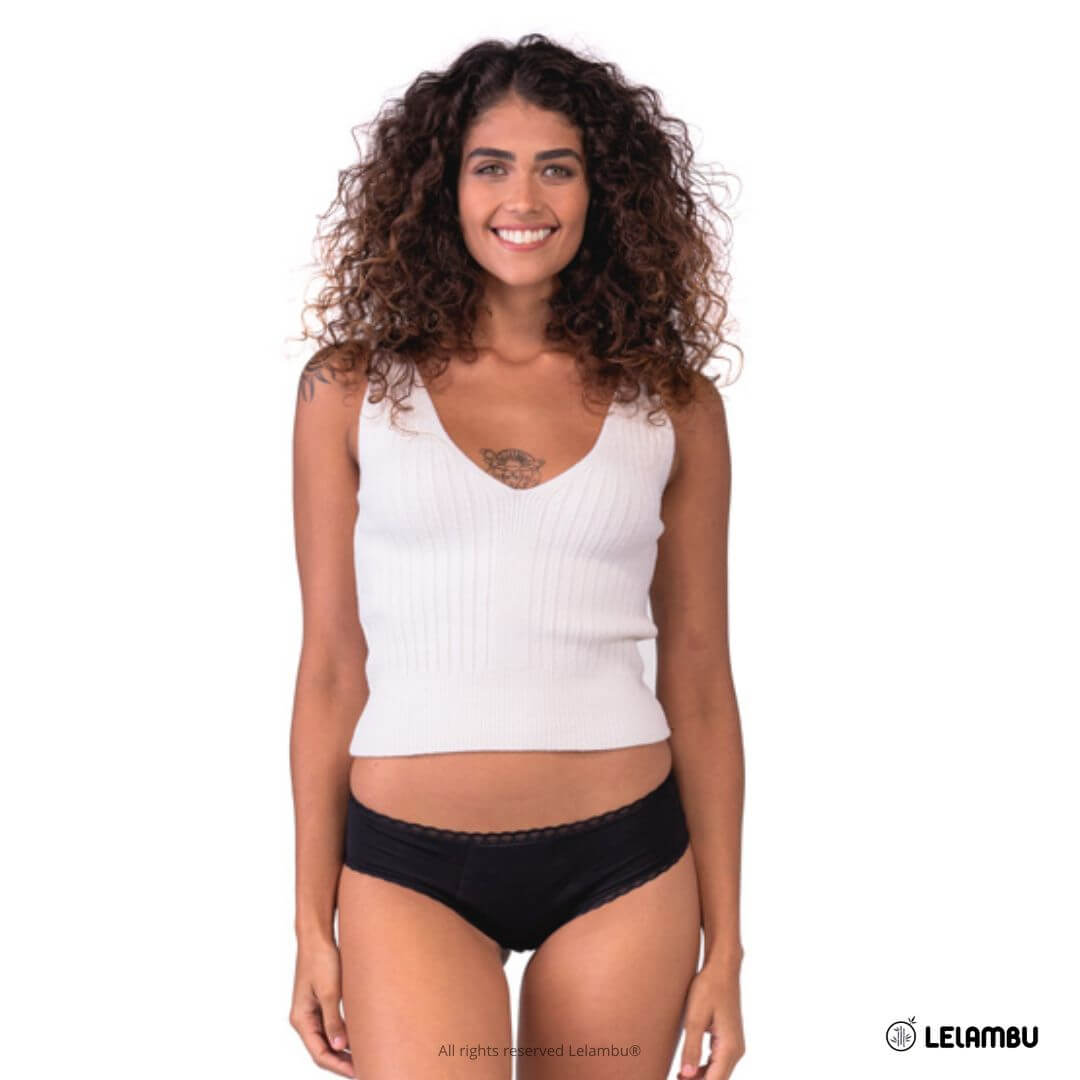 Braguita Menstrual Lelambu Florence