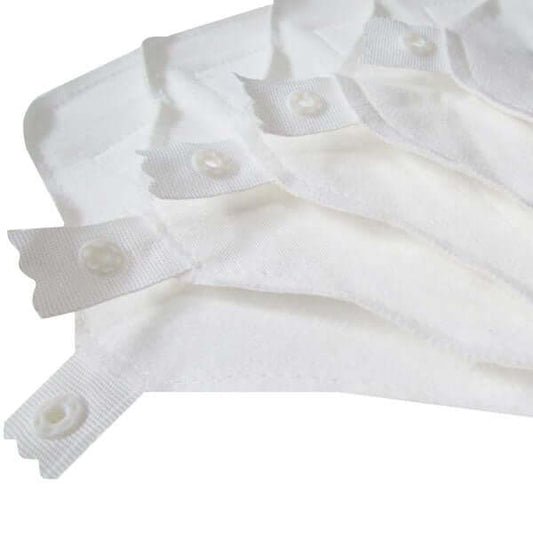 Salva slip lavable de algodón