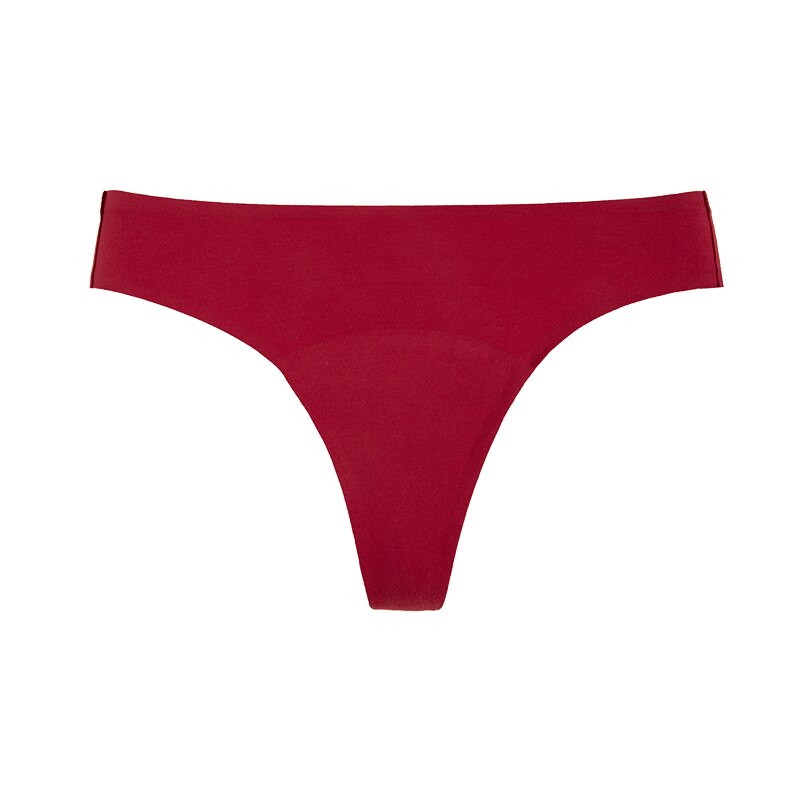 Tanga menstrual sin costuras Lelambu® Enya