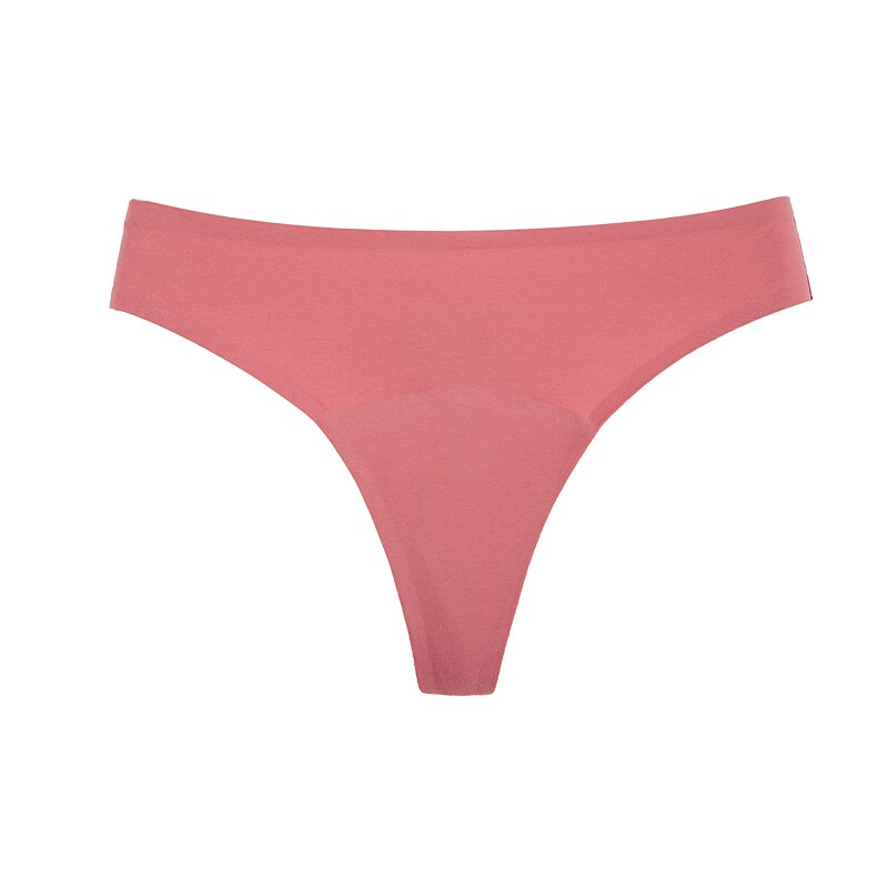 Tanga menstrual sin costuras Lelambu® Enya